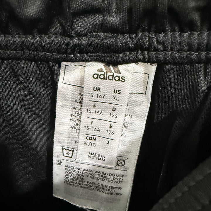 ADIDAS AEROREADY SPORT SHORT BLACK COLOUR WITHOUT POCKETS
