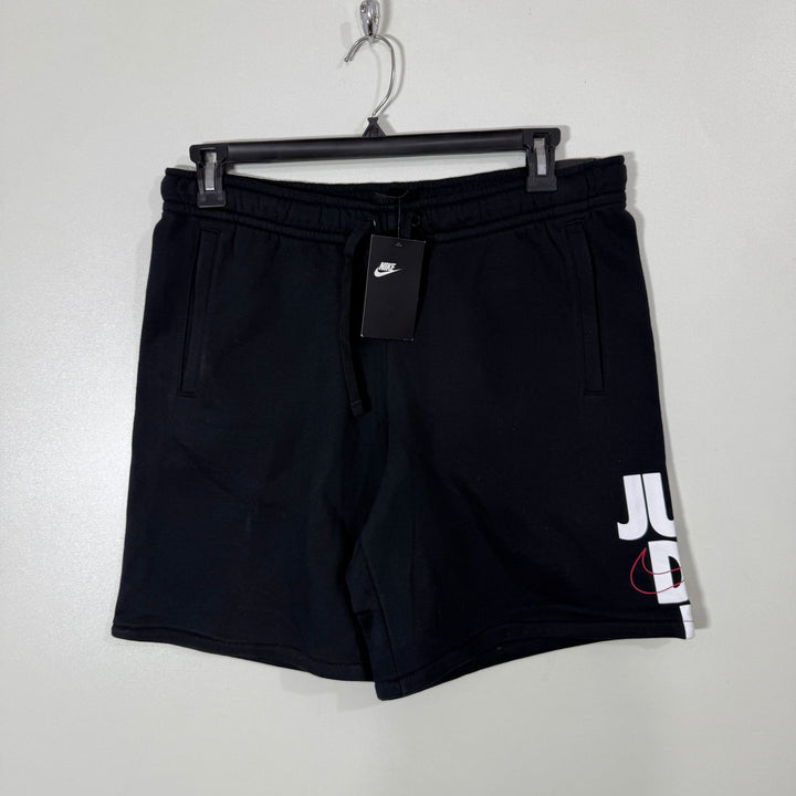 NIKE DRI FIT WINTER SWEAT SHORT INNER FLEECE BRAND NEW