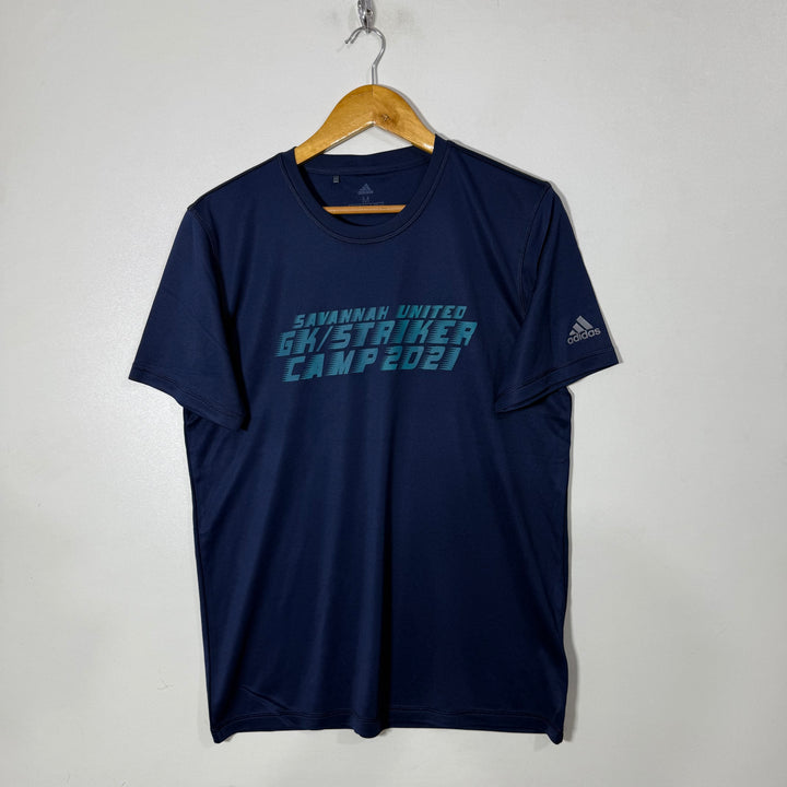 ADIDAS SPORT TSHIRT BLUE COLOUR
