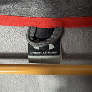 UNDER ARMOUR SPORT JACKET INNER FLEECE WITH HOOD