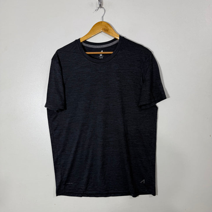 ALIVE QUICK DRY RUNNING SPORT TSHIRT GREY COLOUR