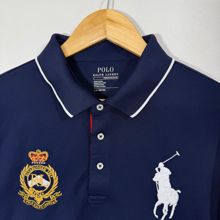 RALPH LAUREN POLO PERFORMANCE SPORT POLO TSHIRT