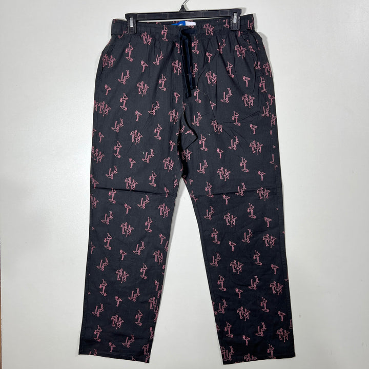 OLD NAVY COTTON LOUNGEWEAR TROUSER