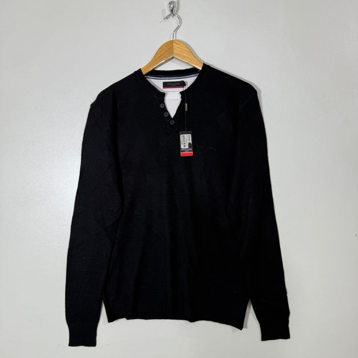 PIERRE CARDIN PARIS COTTON SWEATER BRAND NEW