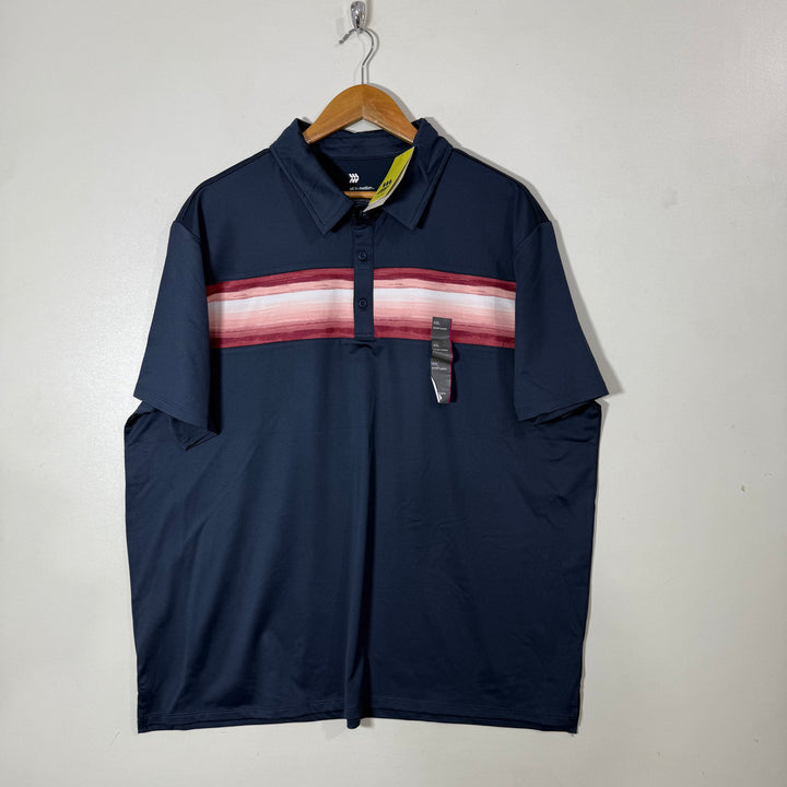 ALL IN MOTION SPORT POLO TSHIRT BRAND NEW