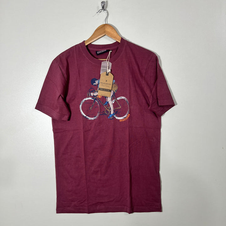 BRAKEBURN COTTON TSHIRT BRAND NEW