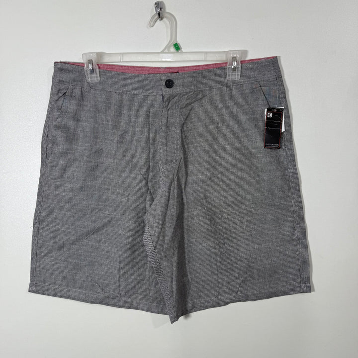 DISTORTION COTTON SHORT BRAND NEW