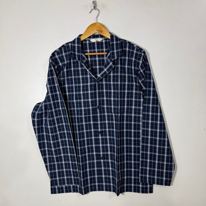 MARKS & SPENCER COTTON NIGHT SUIT