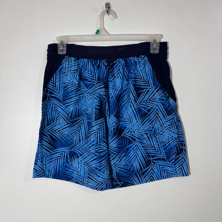 SPEEDO PRINTED SWIMWEAR SHORT