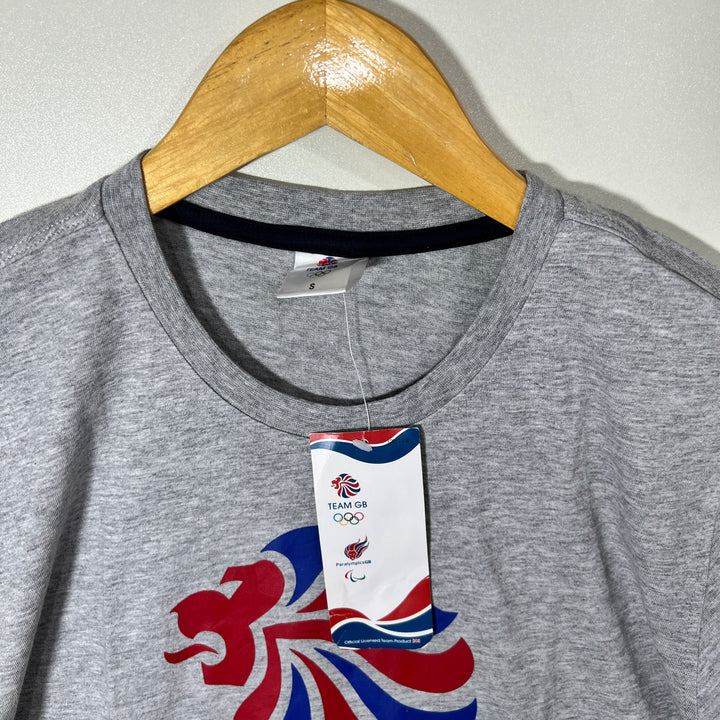 TEAM GB COTTON TSHIRT BRAND NEW