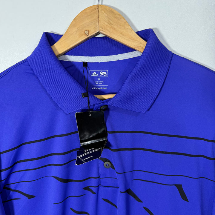 ADIDAS SPORT POLO TSHIRT BRAND NEW