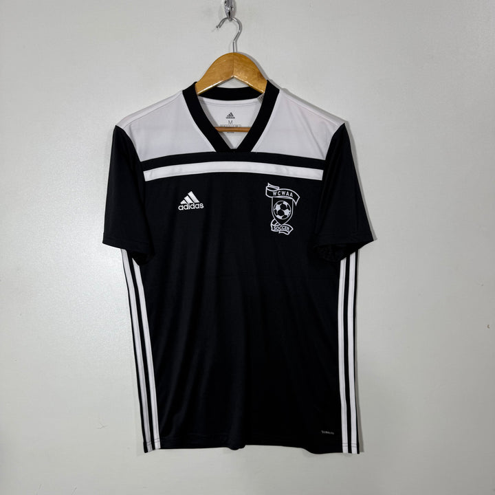 ADIDAS CLIMALITE V NECK SPORT TSHIRT