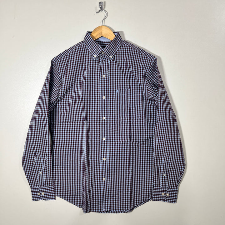 IZOD PREMIUM ESSENTIAL BUTTON DOWN SHIRT