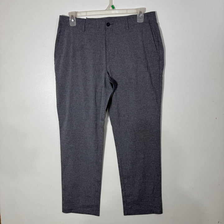 GRANDSLAM STRAIGHT FIT PERFORMANCE PANT WITH STRETCH GREY COLOUR