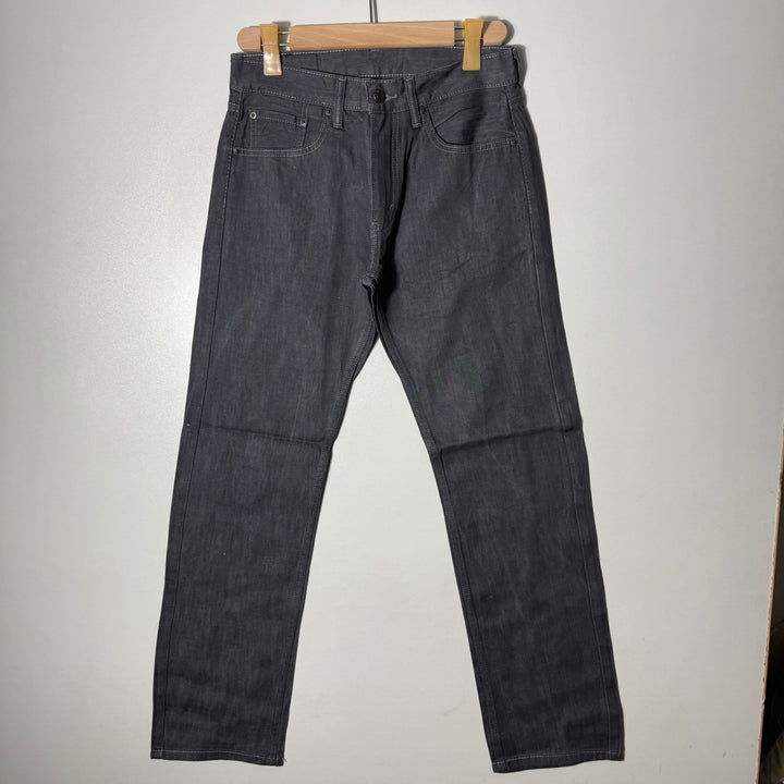 LEVIS STRAIGHT FIT DENIM PANT WITHOUT STRETCH GREY COLOUR