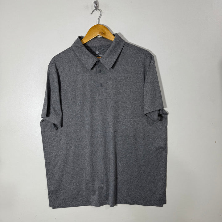 ALL IN MOTION SPORT POLO TSHIRT GREY COLOUR