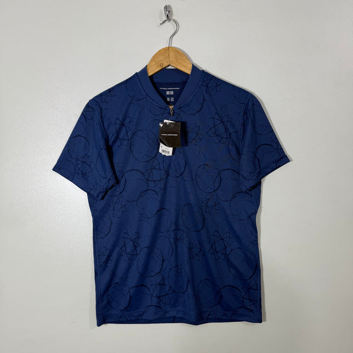 UNIQLO BEN COLLAR SPORT TSHIRT BRAND NEW