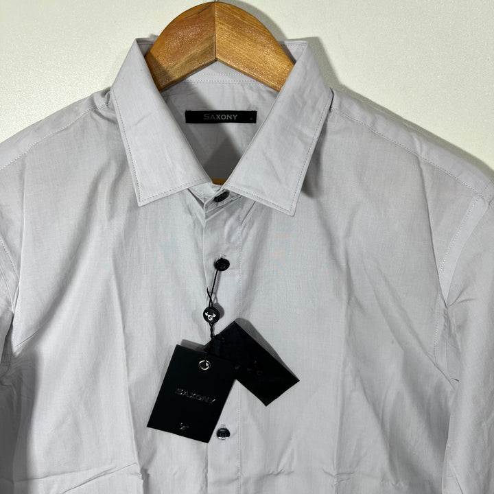 SAXONY FORMAL SHIRT BRAND NEW