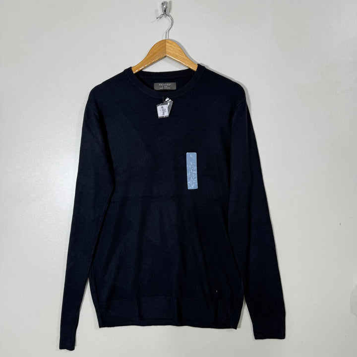 PRIMARK ACRYLIC SWEATER BRAND NEW BLUE COLOUR