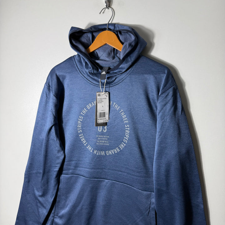 ADIDAS SPORT HOODIE INNER FLEECE BRAND NEW