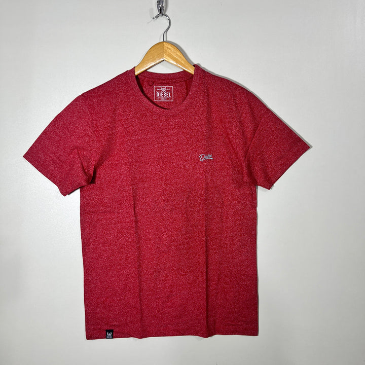 DIESEL COTTON TSHIRT