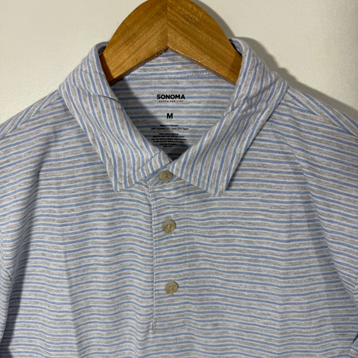 SONOMA COTTON POLO TSHIRT