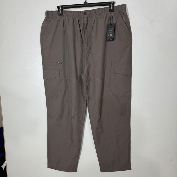 DBK CARGO PARACHUTE TROUSER BRAND NEW