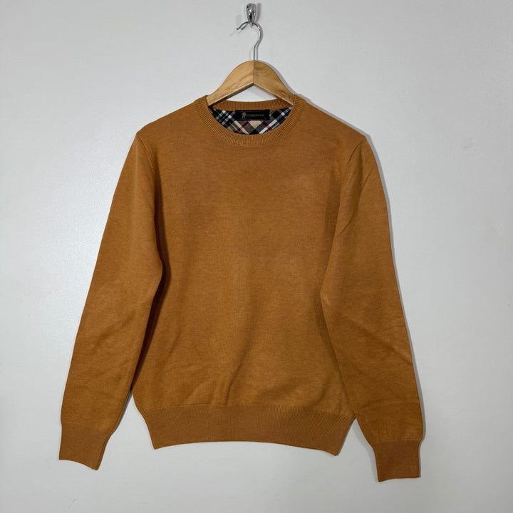 CABBEEN H M COTTON SWEATER