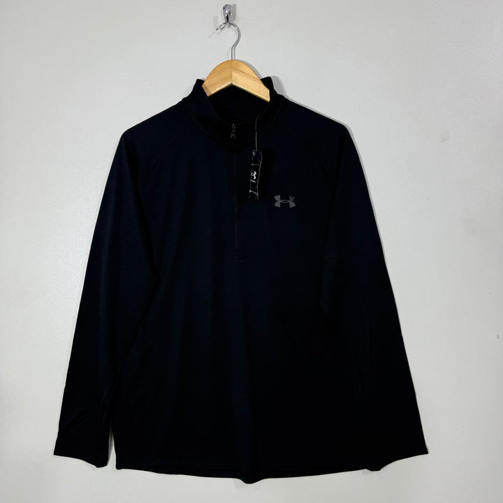 UNDER ARMOUR HALF ZIP SPORT PULLOVER BRAND NEW