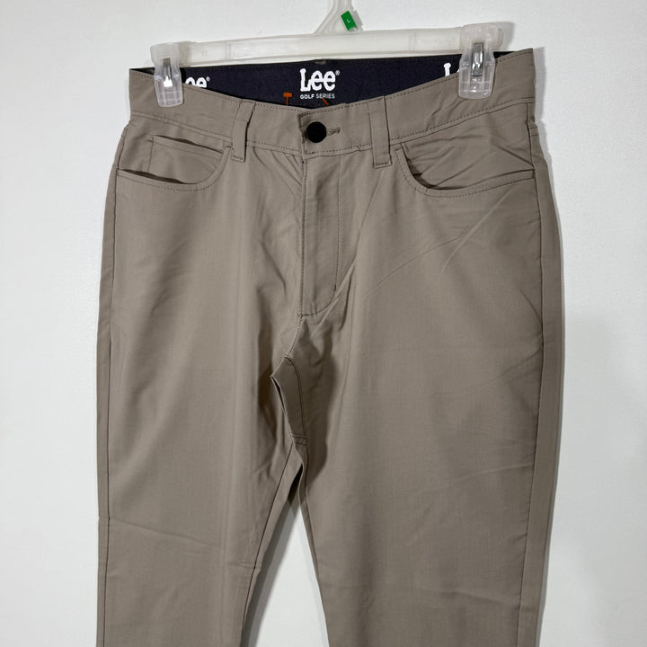 LEE GOLF SERIES SLIM FIT PERFORMANCE PANT WITH STRETCH