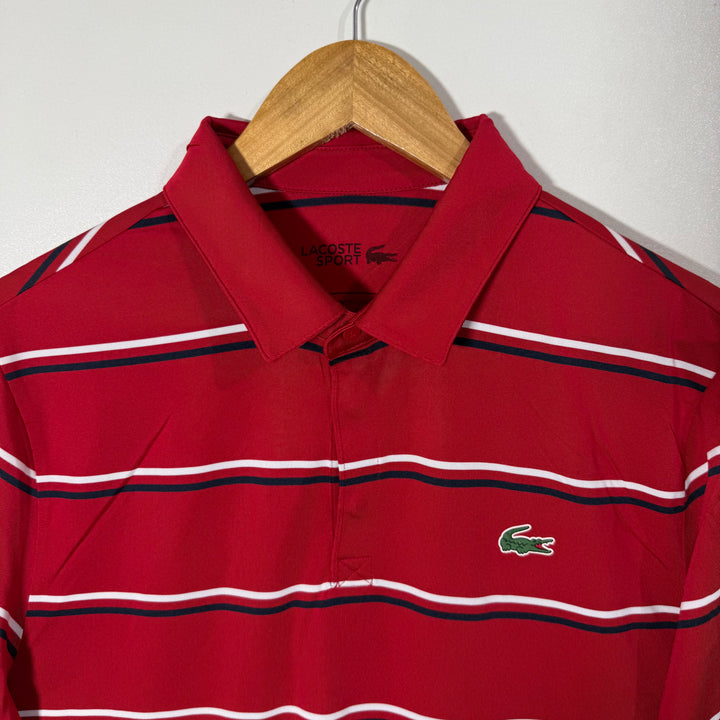 LACOSTE SPORT POLO TSHIRT