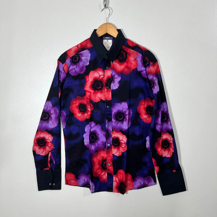 VERSUS VERSACE PRINTED SHIRT