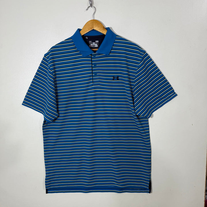 UNDER ARMOUR SPORT POLO TSHIRT