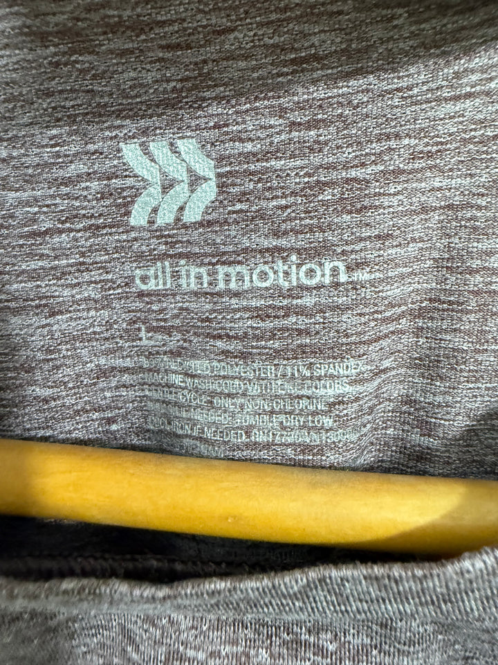 ALL IN MOTION SPORT TSHIRT