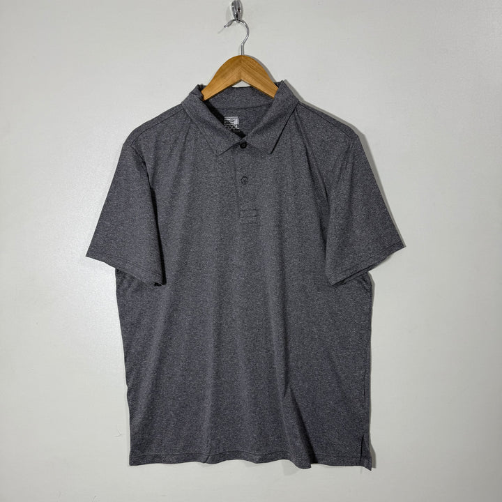 32 COOL SPORT POLO TSHIRT GREY COLOUR