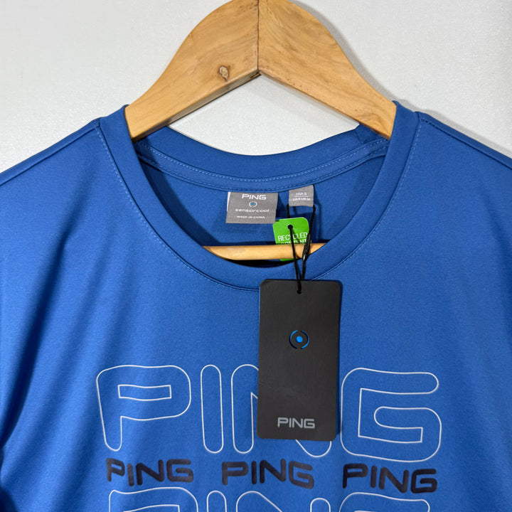 PING SPORT TSHIRT BRAND NEW