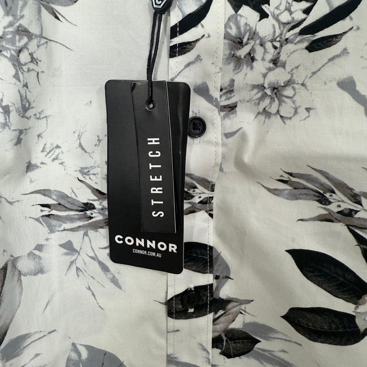 CONNOR SLIM FIT CASUAL COTTON SHIRT BRAND NEW WITH STRETCH