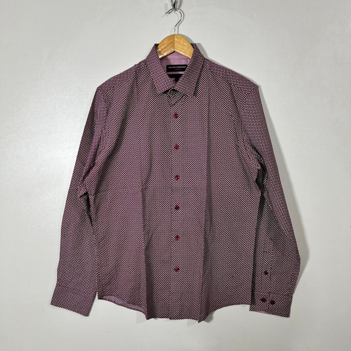 BROOK TAVERNER CASUAL COTTON SHIRT