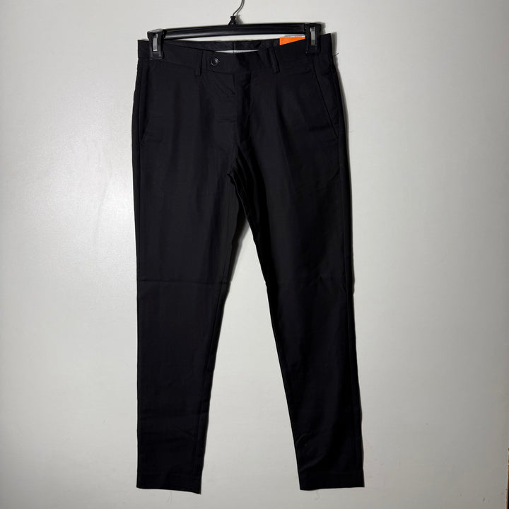 ST PATRICK SLIM FIT DRESS PANT BRAND NEW BLACK COLOUR