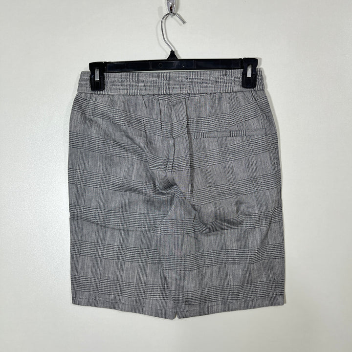 ONLY SONS CHECKERED COTTON SHORT