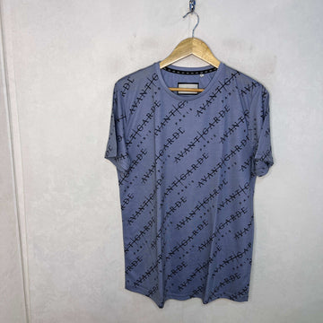 AVANT GARDE COTTON TSHIRT - JS BROTHERS 