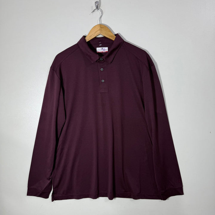GRAND SLAM LONG SLEEVES SPORT TSHIRT