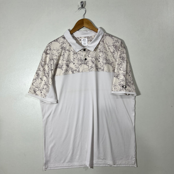 OAKLEY SPORT POLO TSHIRT