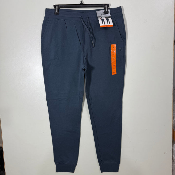 HURLEY REGULAR FIT FLEECE JOGGER TROUSER BRAND NEW