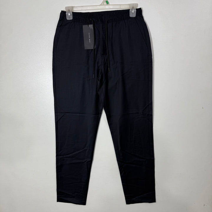 ZARA MAN WOOL CASUAL TROUSER BRAND NEW BLUE COLOUR