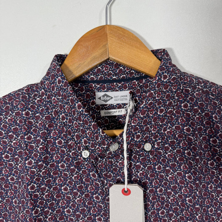LEE COOPER BUTTON DOWN HALF SLEEVES BRAND NEW