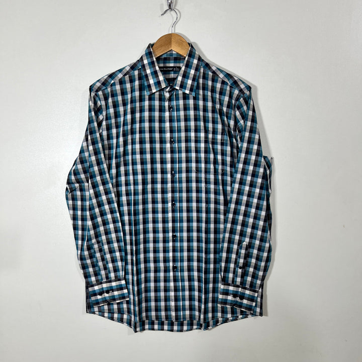 CEDAR WOOD STATE CHECKERED SHIRT