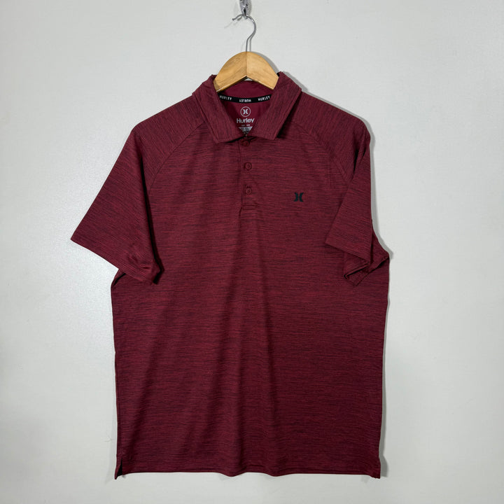 HURLEY SPORT POLO TSHIRT