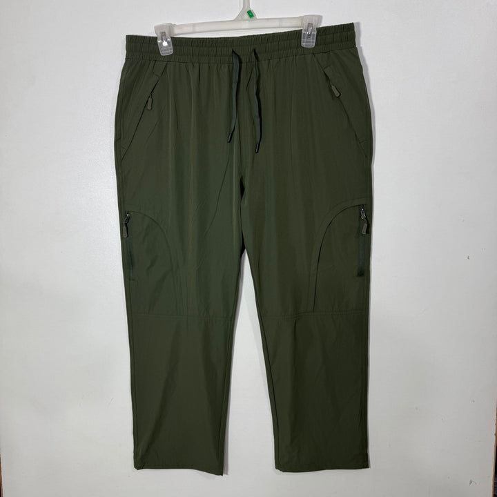 HUGUT HYBRID TROUSER BRAND NEW WITH SIDE ZIP POCKETS