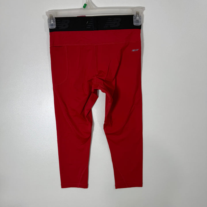 NEW BALANCE THREE QUARTER SPORT COMPRESSION TIGHT